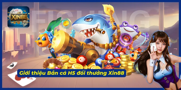 Tổng quan về siêu phẩm săn cá H5 tại cổng game